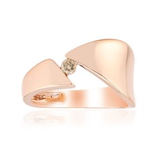 Argyle Diamant Rose Vermeil