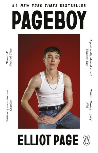 Elliot page pageboy - page,