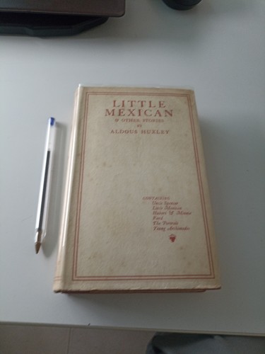 Seltene bücher little mexican - bücher,