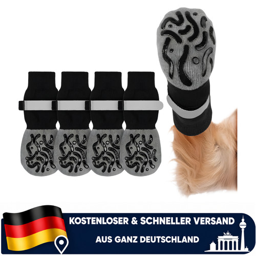Paar hundesocken anti - paar,