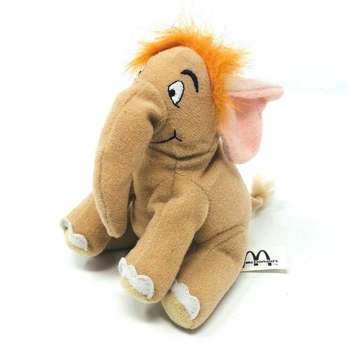 Donalds happy meal 2000 - donalds,