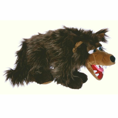 Living puppets handpuppe - living,