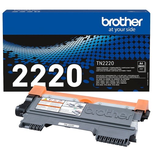 Brother 2220 toner - brother, tn-2220