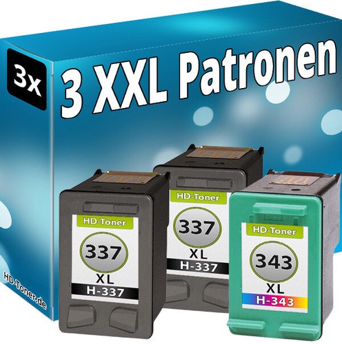 Tinte patronen für - tinte, hp