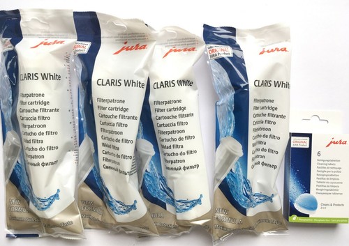 Jura claris white filter - white,
