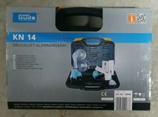 Güde Druckluft Klammergerät