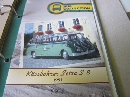 Omnibusse dokumente kässborer - omnibusse,