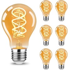 E27 LED Filament Retro Vintage