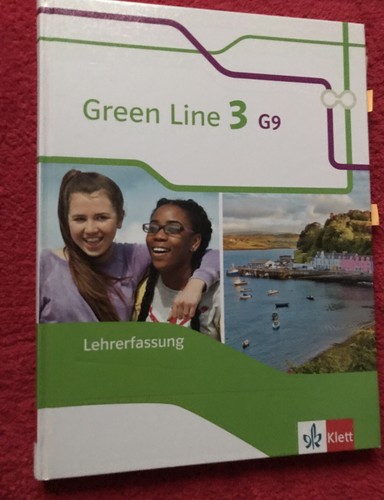 Green line lehrerfassung - line, g9