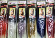 Pression braid - x-pression,
