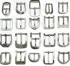 Gürtelschnalle metall silber - gürtelschnalle,
