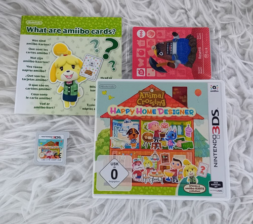 Nintendo 3ds spiel animal - 3ds,