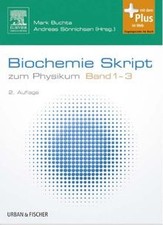 Biochemie Skript Band 1-3: zum