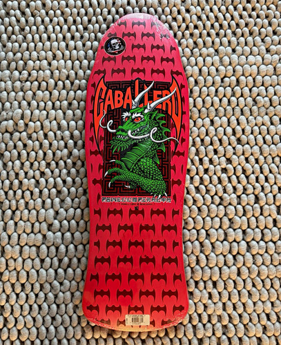 Powell peralta steve caballero - powell,