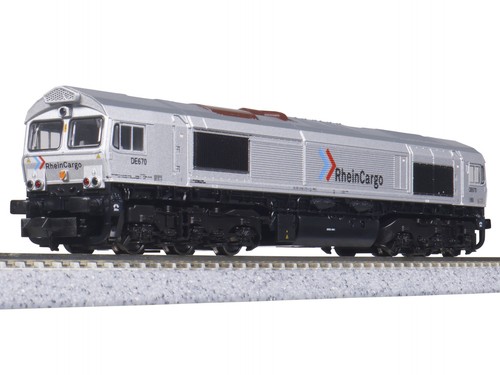 Kato 10837s dcc - -, sound