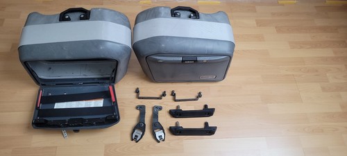 Yamaha gts 1000 koffersatz - yamaha,