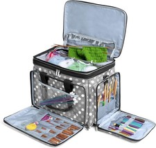 Luxja Wolle Tasche für Garn