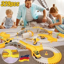 Autorennbahn Rennbahn 6 Autos