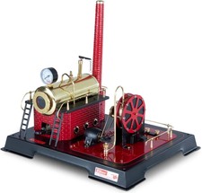 Wilesco T115 Dampfbetriebene