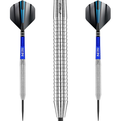 Red dragon steeldarts razor - red,