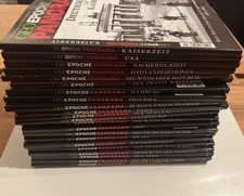 GEO EPOCHE PANORAMA || Sammlung Nr. 1 - 22 || Perfekter Zustand!!!