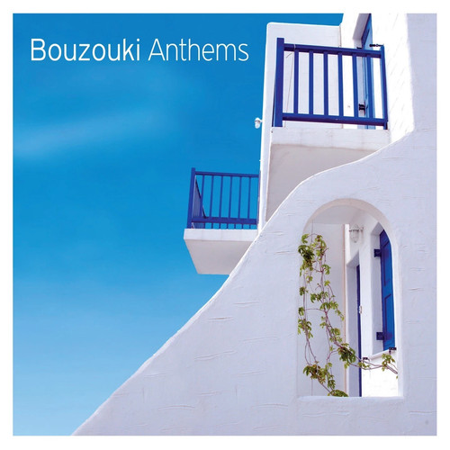 Bouzouki anthems - bouzouki,