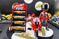 Pecco Bagnaia handgefertigte