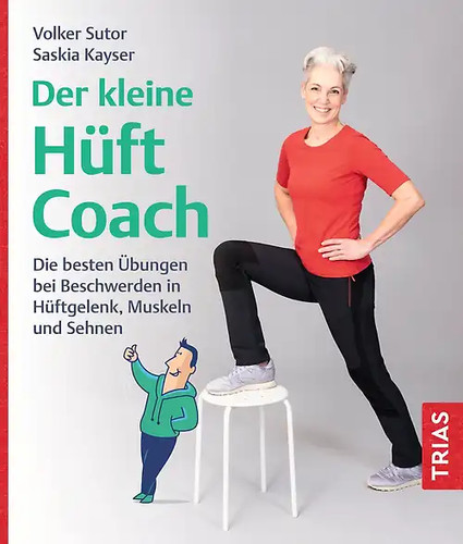 Der kleine hüft - kleine, hüft-coach