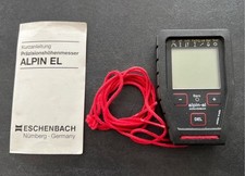 PräzisionshöhenmesserALPIN EL von Eschenbach