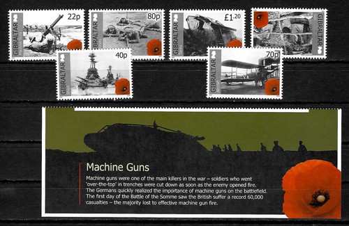 Gibraltar 2015 machine guns - machine,