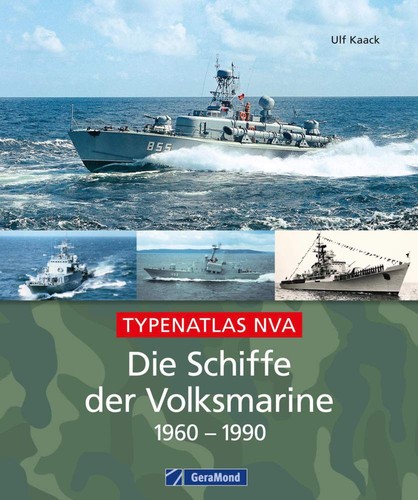 Schiffe der volksmarine - schiffe,