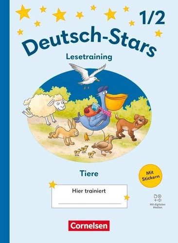 Deutsch stars lesetraining - deutsch-stars,