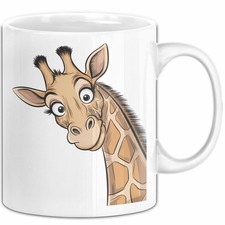 Sarkastische Giraffe Tasse
