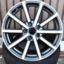 1 x Alufelge 18 Zoll 7.5"