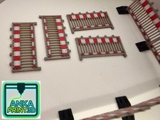 Spur TT, 1:120, 10 Stück 