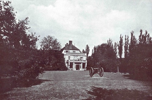 Schloss nieder weistritz - schloss, nieder-