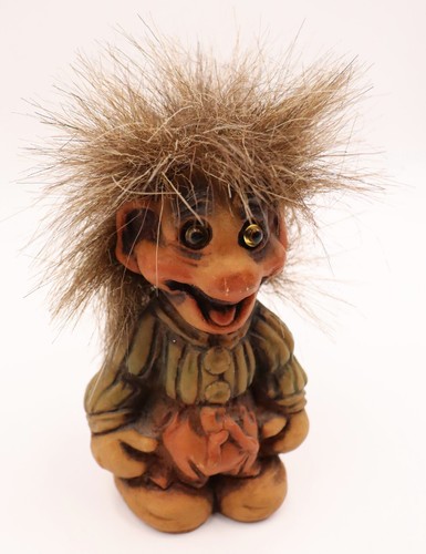 Vintage fosse troll - vintage,