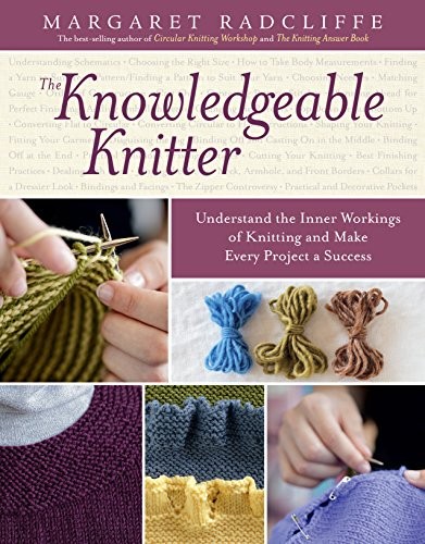 Knowledgeable knitter the - knowledgeable, knitter,
