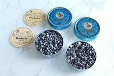 2 Dosen DDR Diabolo 4,5mm -