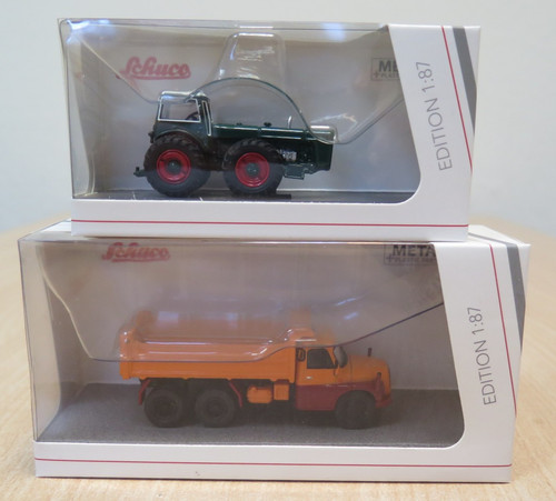 Schuco edition tatra - schuco,