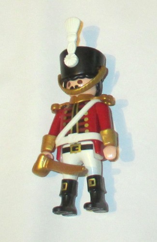 Playmobil husar dragoner - playmobil,