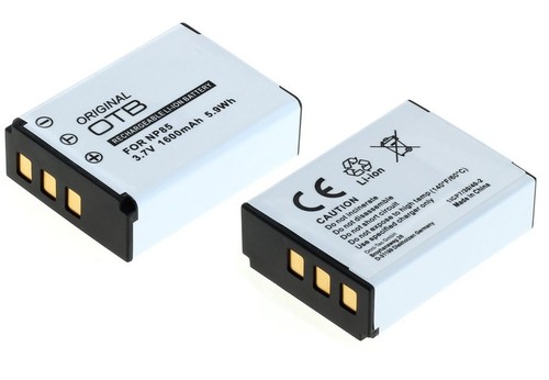 Ion akku fuji np 170 - li-ion, np-170