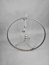 Laufrad vorne Felge Mavic GP4 GP 4 Shimano Dura Ace Ex Nabe tubeless vintage