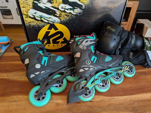 Damen inline skates v02 90 - k2,