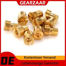 10 Stück Hauptdüse 95-140 M5