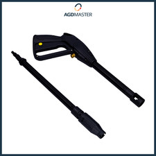 Pistole und Lanze ersatz für