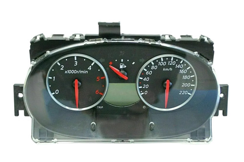 Kombiinstrument tacho nissan - kombiinstrument,