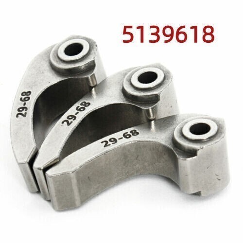 Primary clutch weight shift - primary,