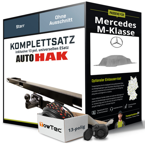 Für mercedes klasse - mercedes, typ