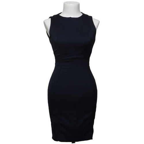 Kleid größe 34 blau - größe:, 34,